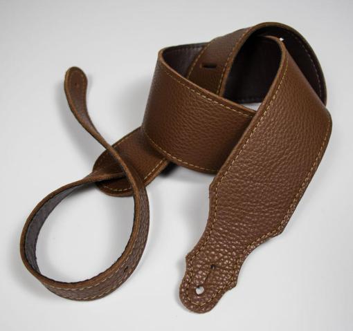 Franklin Strap Purist Glove Leather Guitar Strap