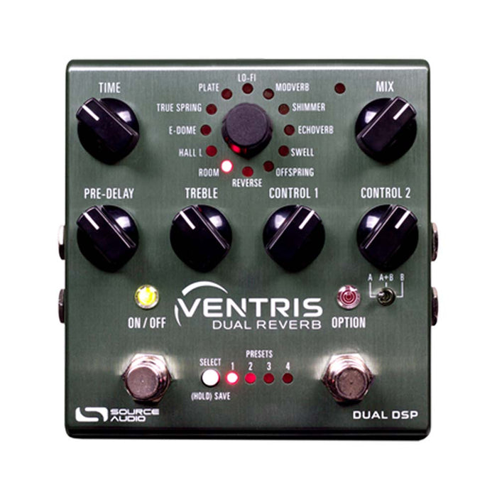 Source Audio Ventris Dual Reverb