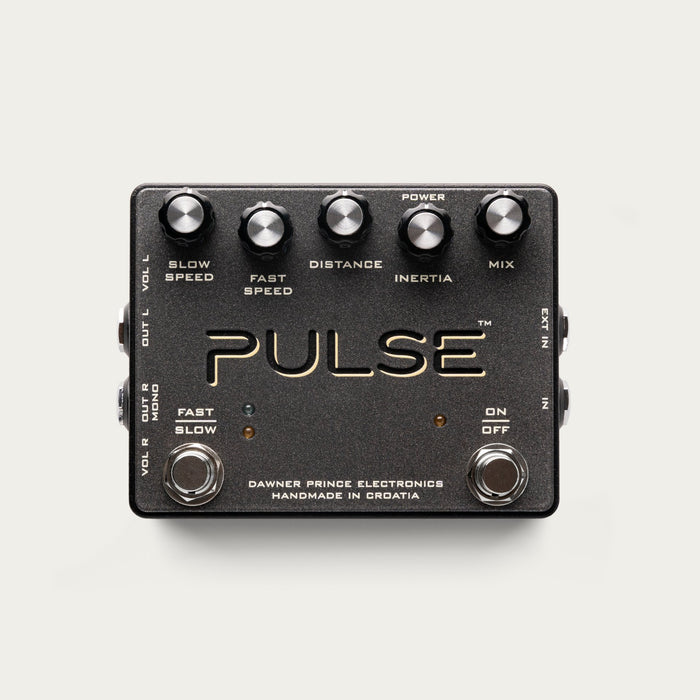 DAWNER PRINCE PULSE Revolving Speaker Emulator - Pedal Empire