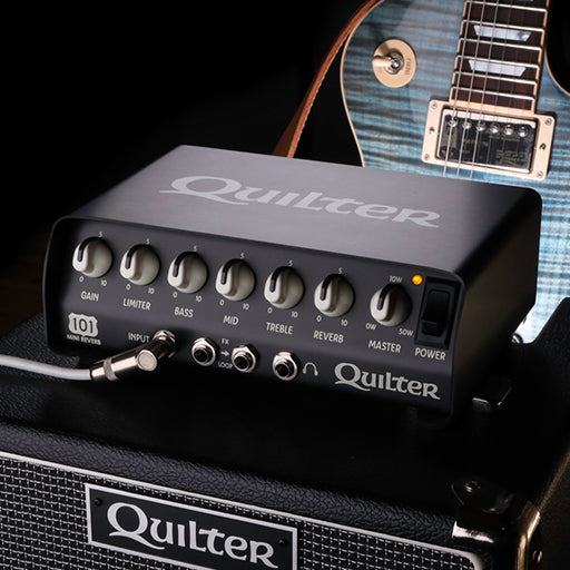 Quilter 101 Reverb Mini 50W Amplifier