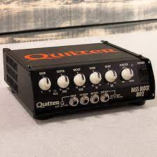 Quilter Bass Block 802 800W Amplifier