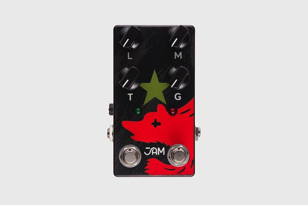 JAM Pedals Red Muck BASS - Pedal Empire