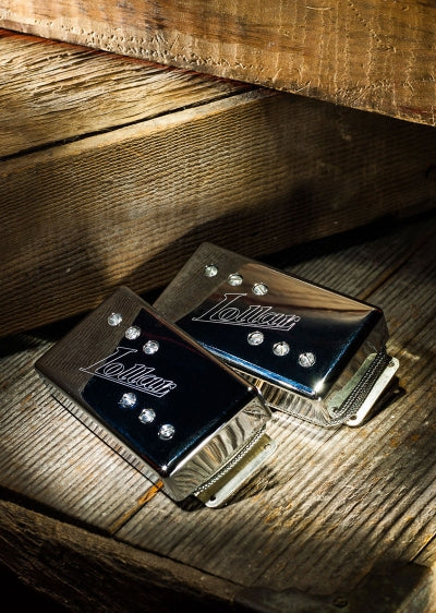 Lollar Regal Humbuckers "Wide Range" - Set