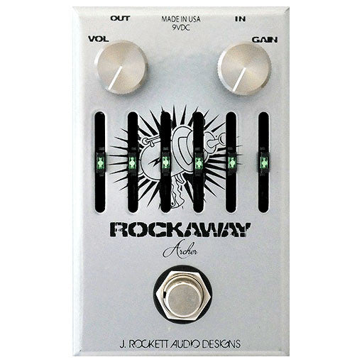 J ROCKETT Rockaway Archer