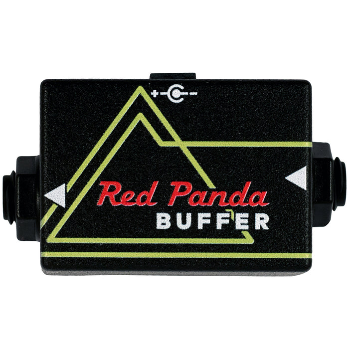 Red Panda Bit Buffer - Pedal Empire