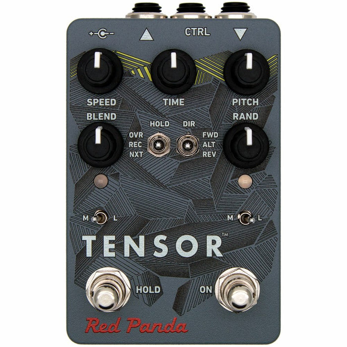 Red Panda TENSOR - Pedal Empire