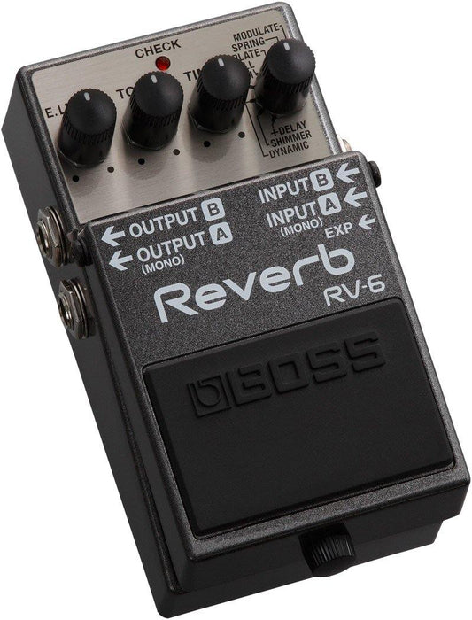 Boss RV-6 - Pedal Empire