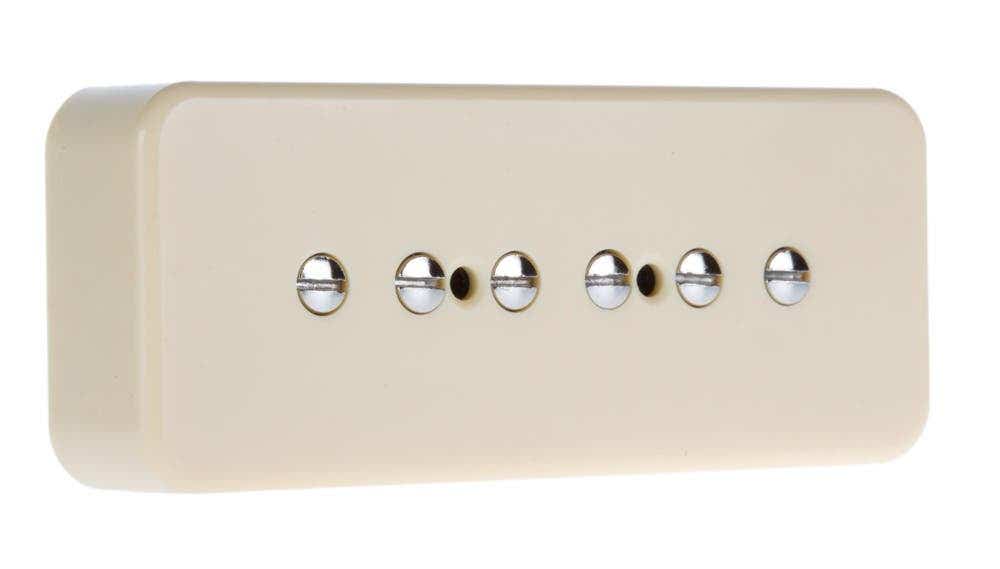 Suhr S90 Pickup - Neck - Cream