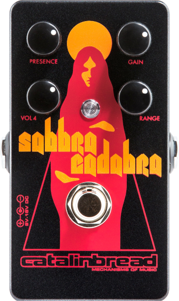 Catalinbread Sabbra Cadabra - Pedal Empire