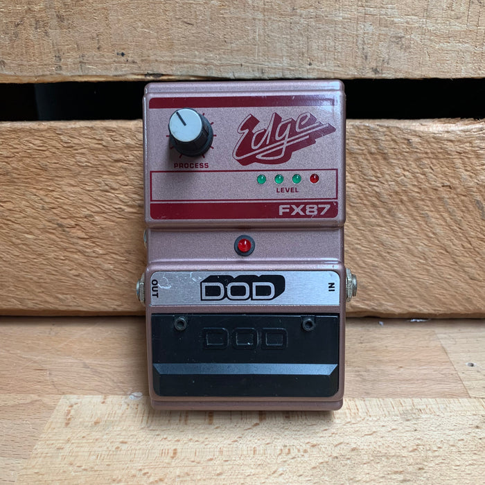Second Hand DOD Edge FX87 Exciter