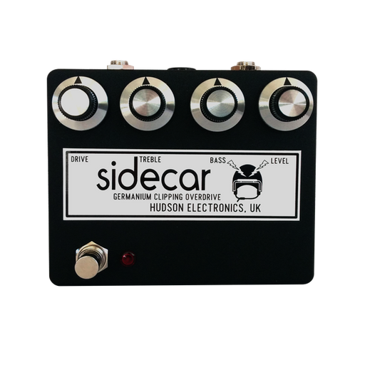 Hudson Electronics Sidecar - Pedal Empire