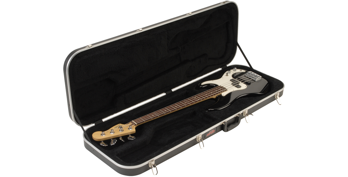 SKB Electric Bass Economy Rectangular Case - Pedal Empire