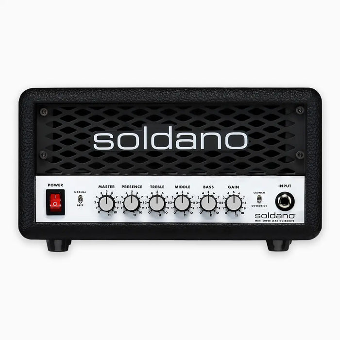 Soldano SLO Mini 30w Head