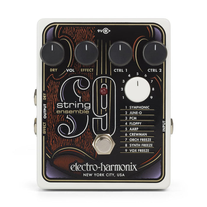 Electro-Harmonix String 9