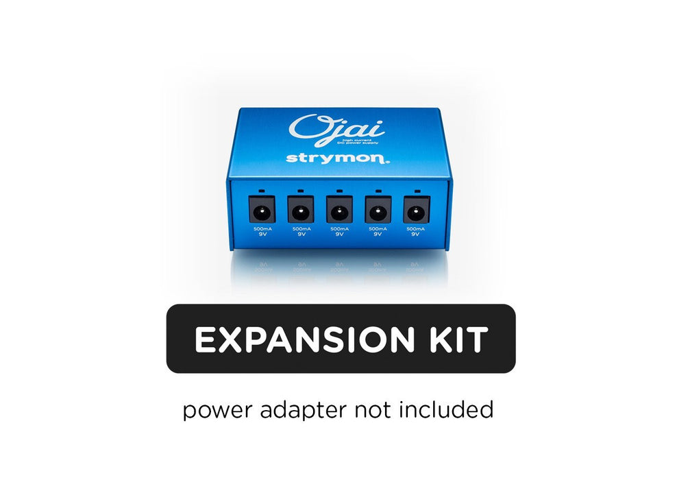 Strymon Ojai Expansion Kit - Pedal Empire