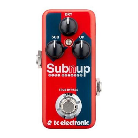 TC Electronic Sub 'N' Up Mini - Pedal Empire