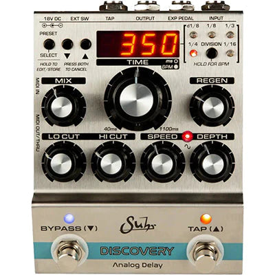 Suhr Discovery Analog Delay