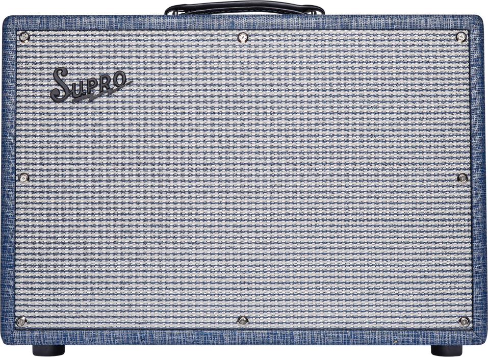 SUPRO 1968RK Keeley Custom 12 Combo