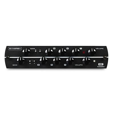 SYNERGY BMAN - TWO CHANNEL TUBE PRE AMP MODULE