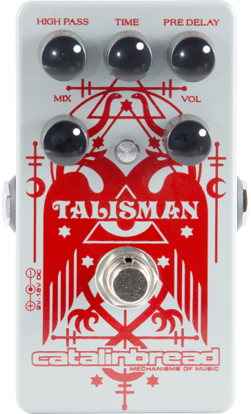 Catalinbread Talisman - Pedal Empire