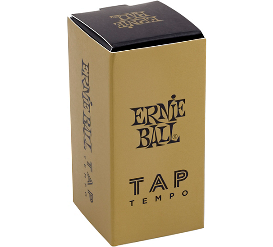 Ernie Ball Tap Tempo - Pedal Empire