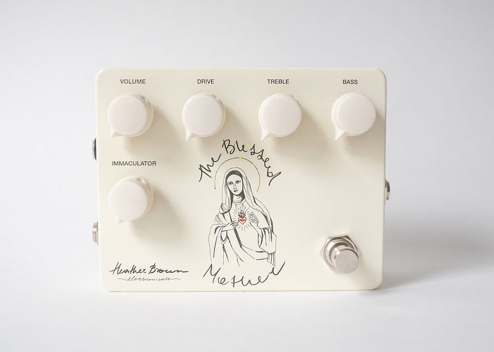 Heather Brown Electronicals - The Blessed Mother