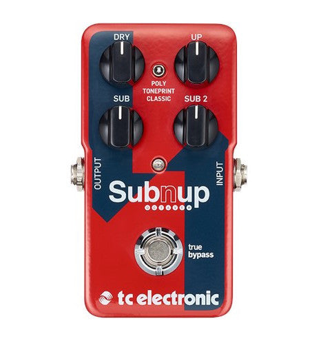 TC Electronic Sub n Up Octaver