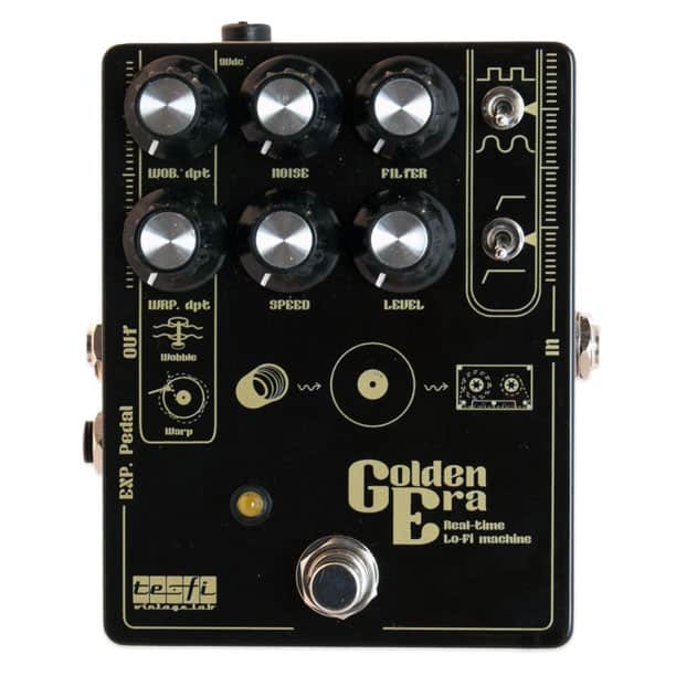 TeFi Golden Era Real-Time Lo-Fi Machine