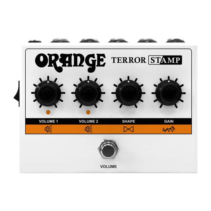 Orange Terror Stamp 20w Valve Hybrid Amp Pedal