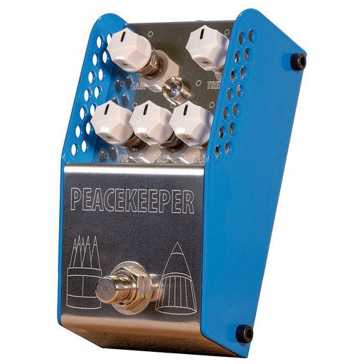 Thorpy FX Peacekeeper Low Gain Overdrive V2 - Pedal Empire