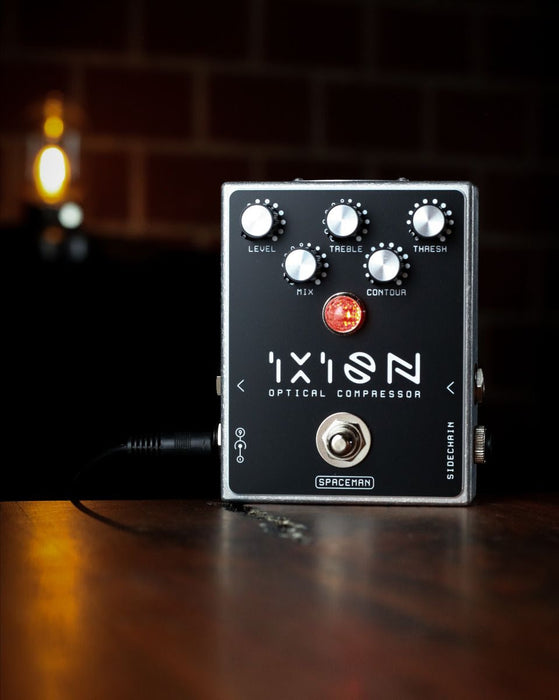Spaceman Effects Ixion Optical Compressor