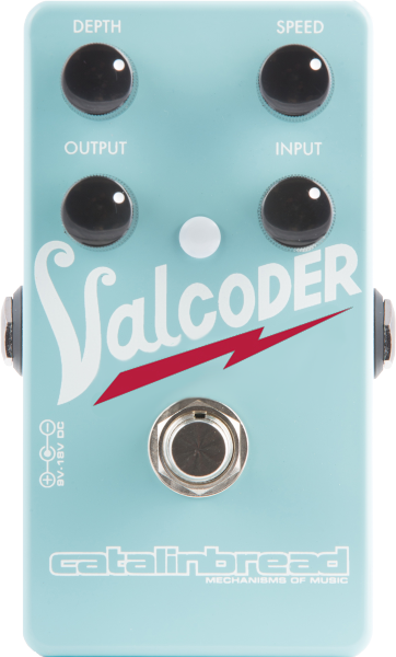 Catalinbread Valcoder - Pedal Empire