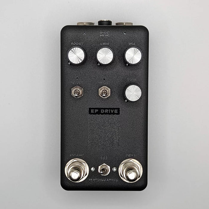 Very Good Amp Co. EP Drive V3 - Black