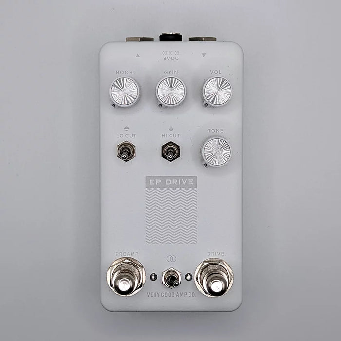 Very Good Amp Co. EP Drive V3 - White