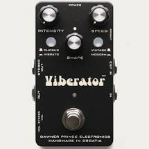 DAWNER PRINCE VIBERATOR Stereo Vibe - Pedal Empire