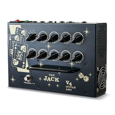 Victory Amplification V4 The Jack Power Amp TN-HP