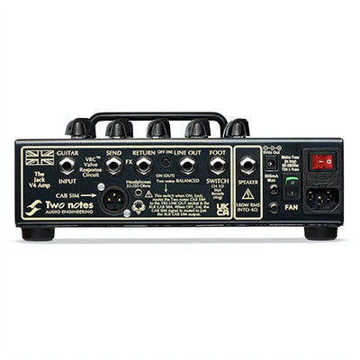 Victory Amplification V4 The Jack Power Amp TN-HP