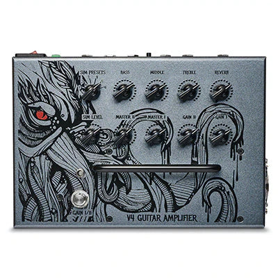Victory Amplification V4 The Kraken Power Amp TN-HP