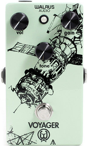 Walrus Audio Voyager Overdrive