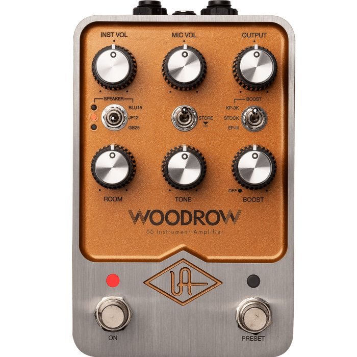 Universal Audio Woodrow '55 Instrument Amplifier