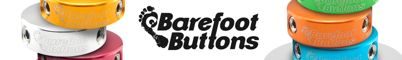 Barefoot Buttons - Pedal Empire