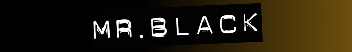 Mr. Black