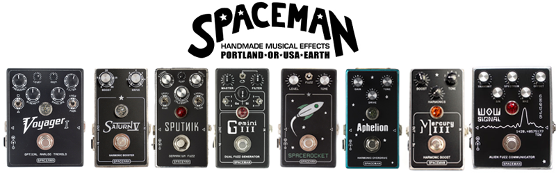 Spaceman Effects - Pedal Empire