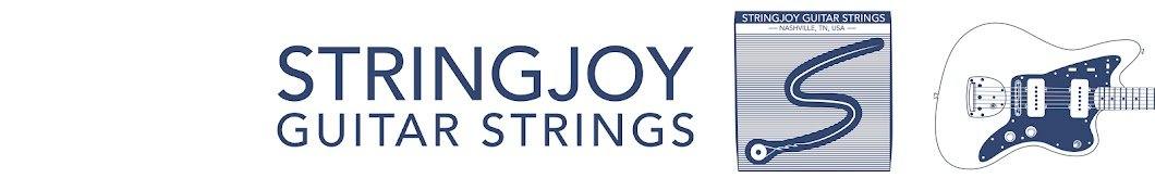 Stringjoy Guitar Strings - Pedal Empire