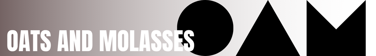 OATS AND MOLASSES (OAM) PANO BOOST｜black OAM VB-2 BLACK — Oats and Molasses