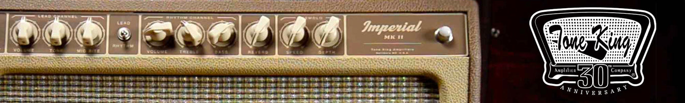 Tone King Amplifiers