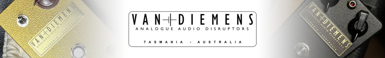 Van Diemens Analogue Audio Disruptors