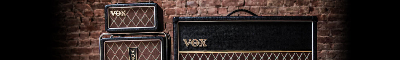 Vox Amplifiers