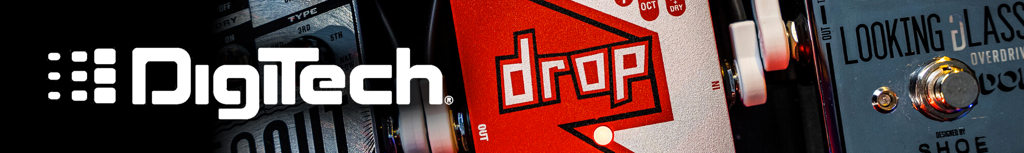 DigiTech — Pedal Empire
