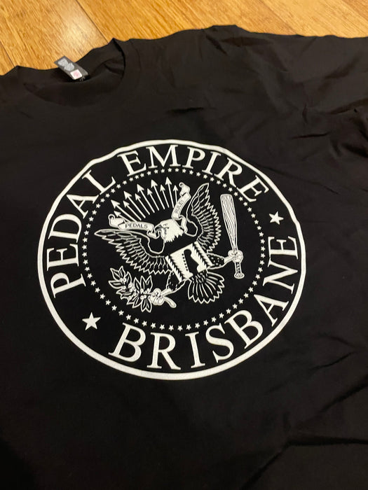 Pedal Empire Band Shirt - Black